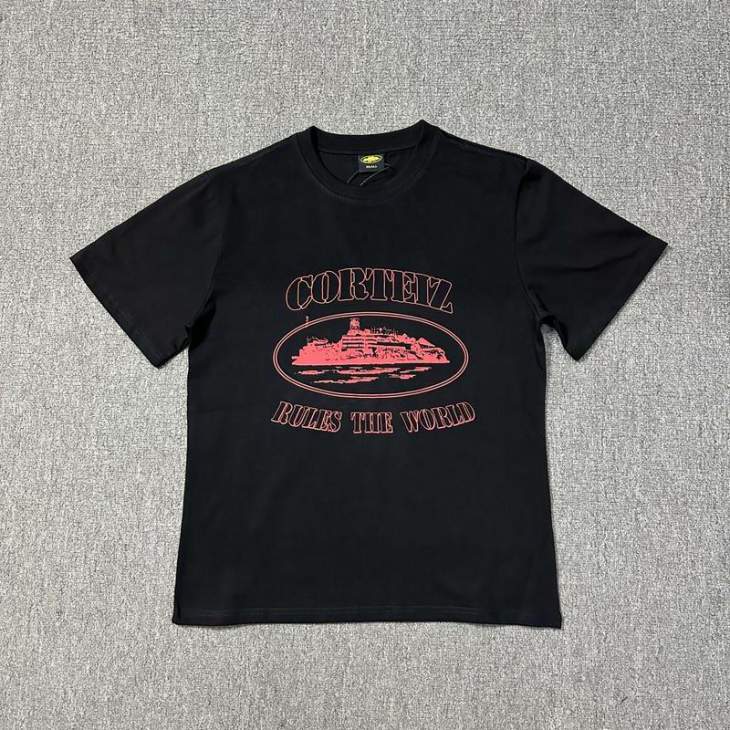 Corteiz T Shirts Short _SKUCorteizXS-2XLwmtx310216720